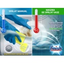 Finish Power Essential tablete pentru masina de spalat vase 86 buc/cutie - Img 2