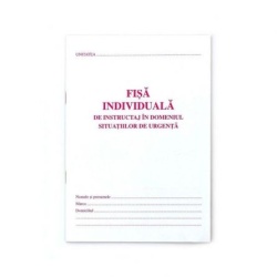 Fisa de instruire PSI