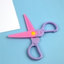 Foarfeca pentru hartie, diverse modele 13 cm - Img 2