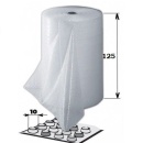 Folie cu bule aer 1m x 125ml x 50 gr/mp - Img 2