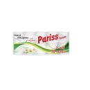 Hartie igienica Pariss Camomilla 10 role, 2 straturi 130 foi