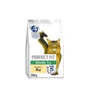 Hrana uscata pentru pisici Perfect Fit Sterile, Pui, 750g - Img 2