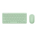 Kit tastatura + mouse Wireless/Bluetooth, Trust LYRA, Multi-Device, Layout US, mouse 800-1600 DPI - Img 8
