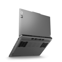 Laptop Lenovo Gaming LOQ 15IAX9, 15.6" FHD (1920x1080) IPS 300nits Anti-glare, 100% sRGB, 144Hz, G-SYNC®, Intel® Core™ i5-12600HX, 12C (4P + 8E) / 16T, P-core up to 4.6GHz, E-core up to 3.3GHz, 18MB, video NVIDIA® GeForce RTX™ 4050 6GB GDDR6, Boost Clock - Img 6