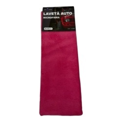 Laveta Auto Microfibra 2 fete Super absorbanta 90 x 60 cm - Img 2