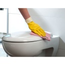 Laveta microfibra profesionala Vileda PVAmicro 38 x 35, albastru - Img 4