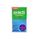 Lavete Microfibra PACLAN Practi 38x 38 cm, 10 buc/set - Img 2