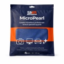 Lavete microfibră professionale, MicroPearl 40×40 cm – set 4 buc
