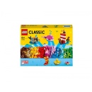 Lego Classic - distractie creativa in ocean 333 piese - Img 2