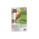 Luxia Pungi alimentare congelator rezistente, 3 kg, 100 buc