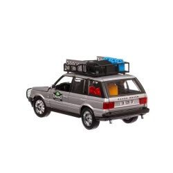 Macheta Auto Range Rover Safari Experience 2004 BBurago 1:24 - Img 3