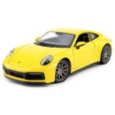 Macheta auto Welly, 1:24 Porsche 911 Carrera 4S - Img 2