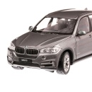 Macheta Auto Welly scara 1:24 BMW X5 (F15) 2015 Grafit - Img 2