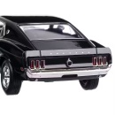 Macheta Auto Welly scara 1:24 Ford Mustang Boss 429 1970 - Img 4