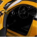 Macheta Auto Welly scara 1:24 Mercedes Benz AMG GT-R C190 AN 2017 - Img 5