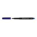 Marker permanent M FABER-CASTELL Multimark 1 mm - Img 3