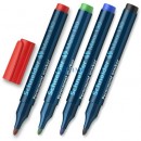 Marker permanent Schneider Maxx 130, varf rotund, 1-3 mm