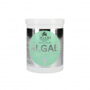 Masca de par Alge pentru hidratare Kallos, 1000 ml