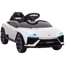 Masina electrica Lamborghini Urus pentru copii 3-5 ani, telecomanda, 12V