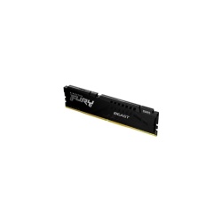 Memorie RAM Kingston FURY Beast, 32GB DDR5, 5600MHz, CL36