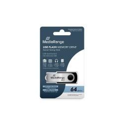 Memorie USB 2.0 Flash Drive MediaRange 64GB