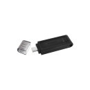 Memorie USB Kingston DataTraveler 70, 32GB, USB-C 3.2