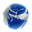Minge fotbal material Vinil + cusatura, dimensiune 5, greutate 280 grame  - Img 2