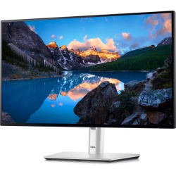 Monitor Commercial Dell U2424HE, 23.8", 1920 x 1080 pixeli, Silver, 3 ani Garantie - Img 2