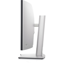 Monitor Commercial Dell U3824DW, 38", 3840 x 1600 pixeli, Black, Silver, 3 ani Garantie - Img 2