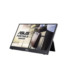 Monitor Consumer ASUS MB16AWP, 15.6", 1920 x 1080 pixeli, Black, 3 ani Garantie