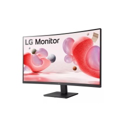 Monitor Consumer LG 32MR50C-B, 31.5", 1920 x 1080 pixeli, Black, 3 ani Garantie