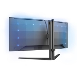 Monitor Consumer Philips 34M2C6500/00, 34", 3440 x 1440 pixeli, Grey, 2 ani Garantie - Img 7