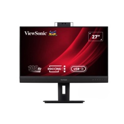 Monitor Consumer ViewSonic VG2757V-2K, 27", 2560 x 1440 pixeli, Black, 3 ani Garantie