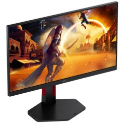 Monitor Gaming AOC 24G4ZR, 23.8", 1920 x 1080 pixeli, Black, 3 ani Garantie - Img 4