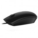 Mouse optic Dell MS116, USB, Alb - Img 4