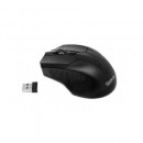 Mouse wireless Spacer SPMO-W02, 1600 Dpi, Nano reciver