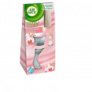 Odorizant camera, Air Wick Reed Diffuser Essential Oils Frezie si Iasomie, 25ml - Img 3