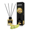 Odorizant de camera cu betisoare Watermelon & Mango, Loreva 100ml - Img 6