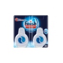 Odorizant masina de spalat vase Finish Fresh Scent deo 2 x 4ml