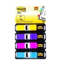 PageMarker Index Mini Post-it 12x43mm 4 culori/set - Img 2