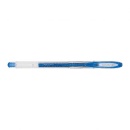Pix gel cu sclipici Uni-ball Sparkling, 0.7mm - Img 2