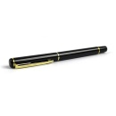 Pix metalic Roller cu capac si accesorii aurii, EV1573 - Img 6