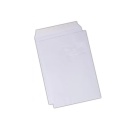 Plic siliconic C4, 229 x 324mm, alb, 90g, fereastra dreapta - Img 3