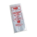 Pungi congelator foarte rezistente LDPE 400 x 300mm safir 3kg, 90buc