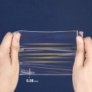 Pungi cu inchidere Zip pentru sigilare 190 x 140 mm, 100 buc/set - Img 3