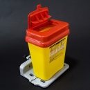 Recipient plastic pentru deseuri intepatoare taietoare - 3.2 litri - Img 3