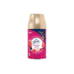 Rezerva odorizant de camera Glade Automatic Spray Bubbly Berry Splash, 269 ml