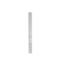 Rigla din Metal Deli 30 cm