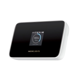 Router wireless MERCUSYS MT115, WIFI 6, Single Band