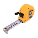 Ruleta Deli Tools 10M x 25mm - Img 2